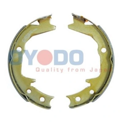 Brake Shoe Set, parking brake 25H5065-OYO