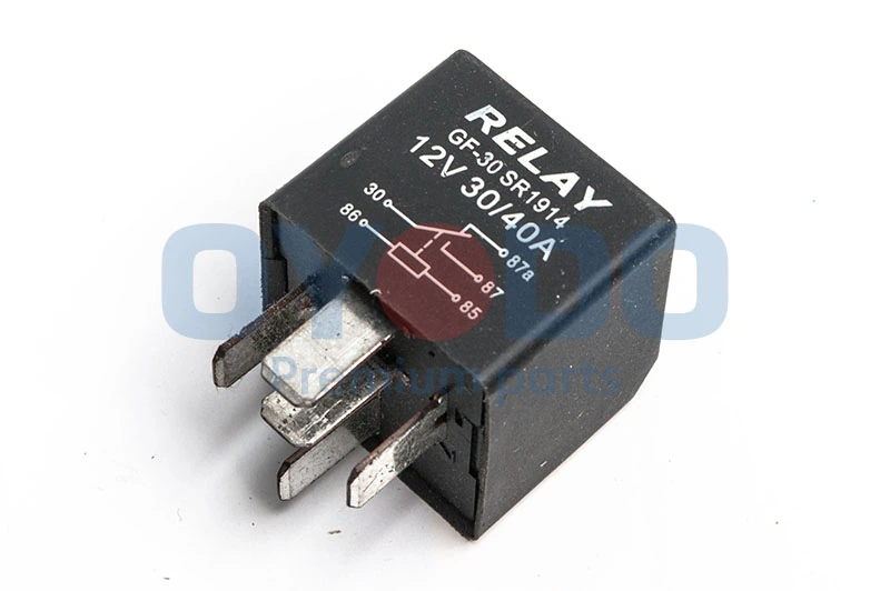Relay, fuel pump 95E0022-OYO