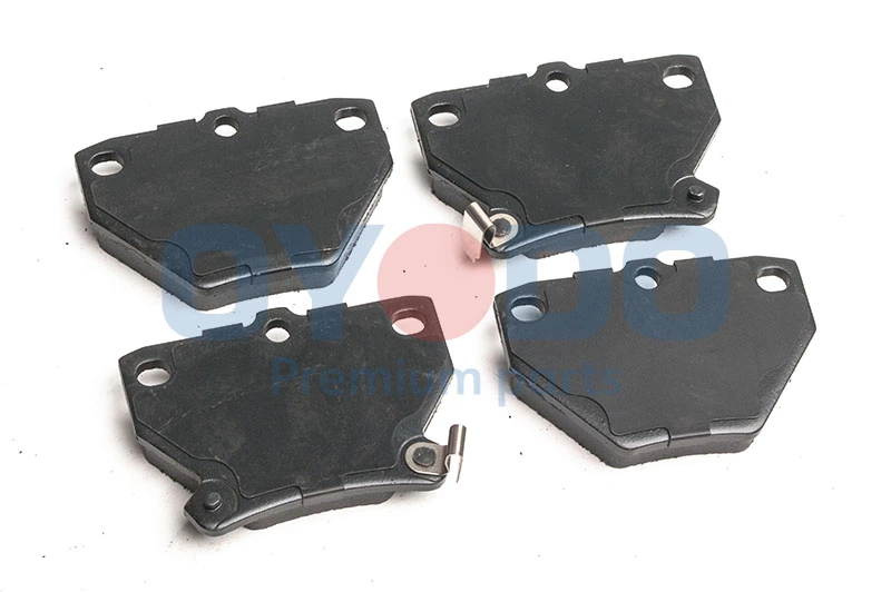 Brake Pad Set, disc brake 20H2016-OYO