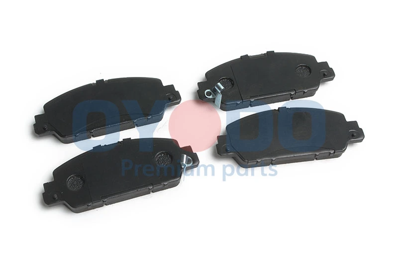 Brake Pad Set, disc brake 10H4049-OYO