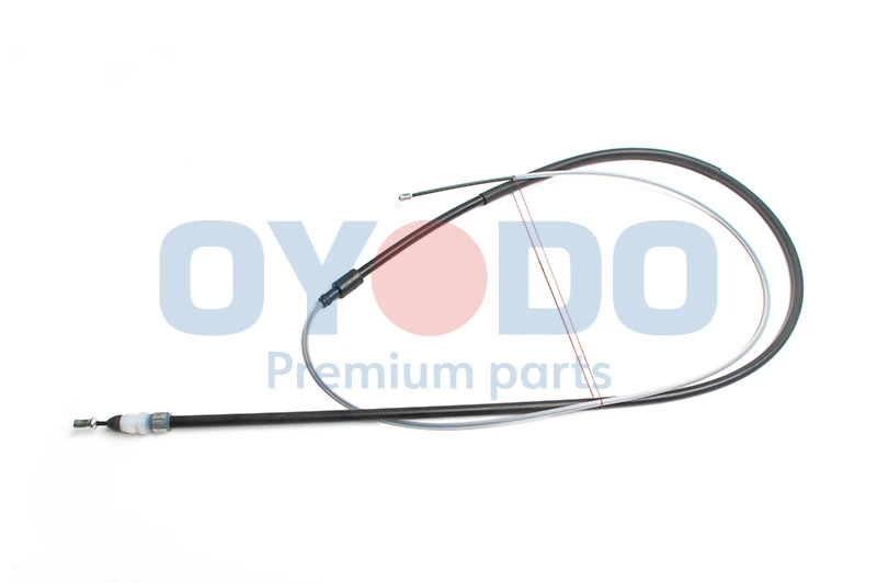 Cable Pull, parking brake 70H9027-OYO
