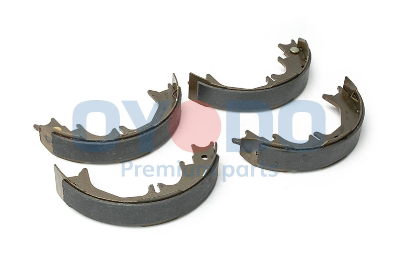 Brake Shoe Set, parking brake 25H2080-OYO