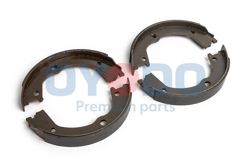 Brake Shoe Set, parking brake 25H0322-OYO