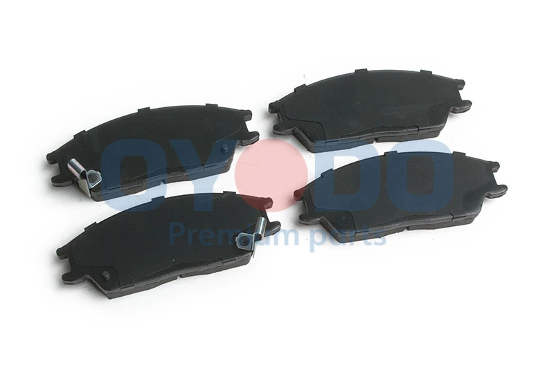 Brake Pad Set, disc brake 10H4010-OYO
