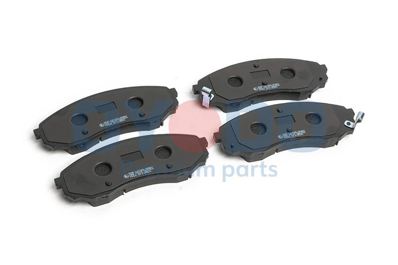 Brake Pad Set, disc brake 10H0324-OYO