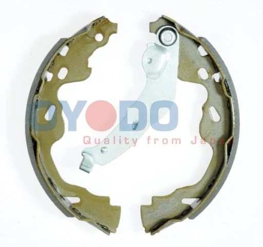 Brake Shoe Set 25H8026-OYO