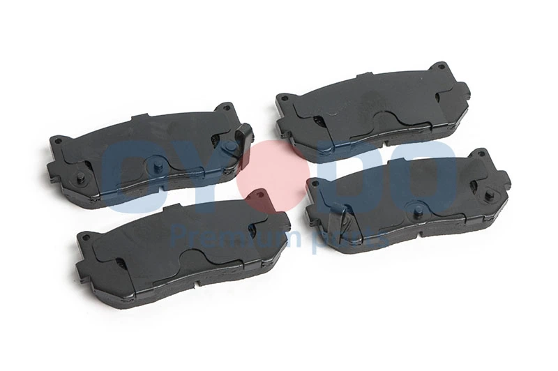 Brake Pad Set, disc brake 20H0302-OYO