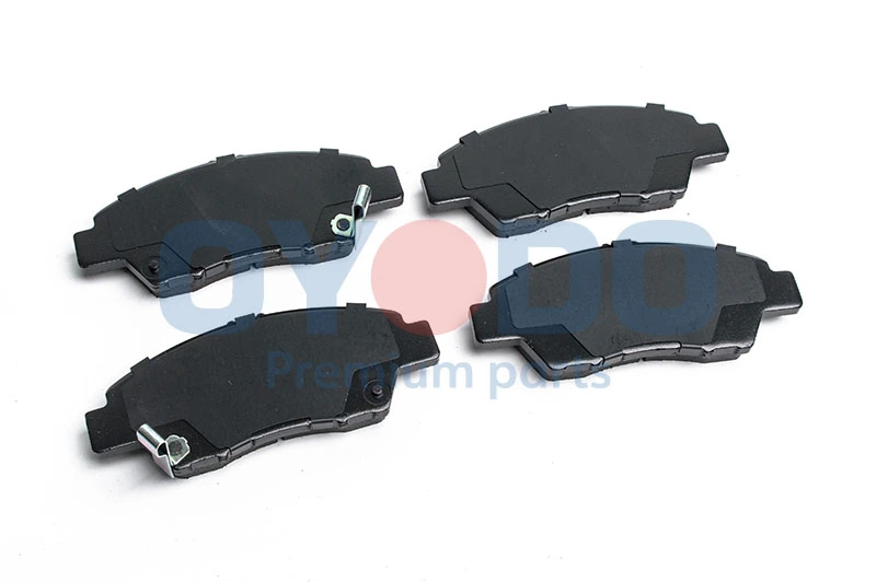 Brake Pad Set, disc brake 10H4042-OYO