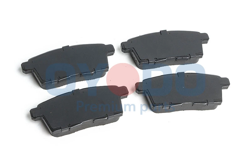Brake Pad Set, disc brake 20H3014-OYO