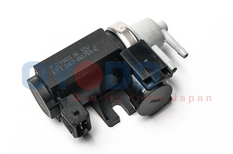 Pressure converter, turbocharger 75E0687-OYO