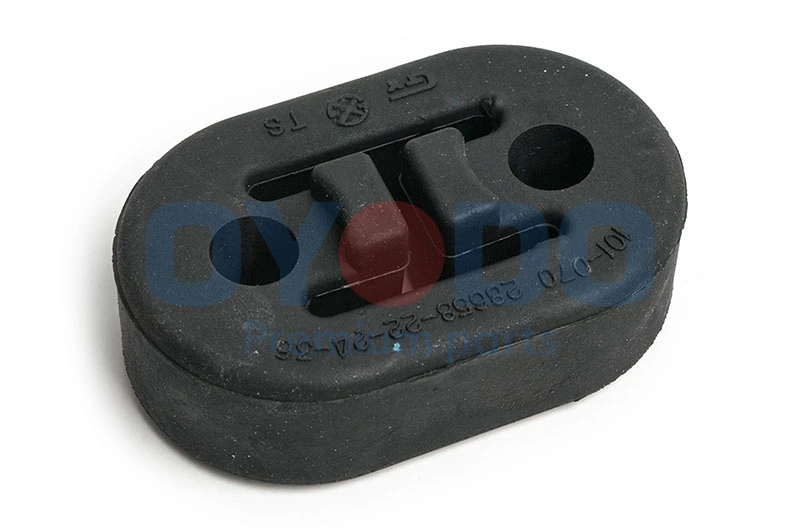 Rubber Buffer, muffler 80B0500-OYO