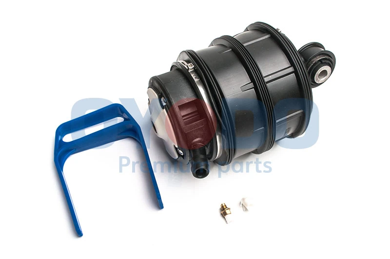 Air Spring, suspension 40A0033-OYO