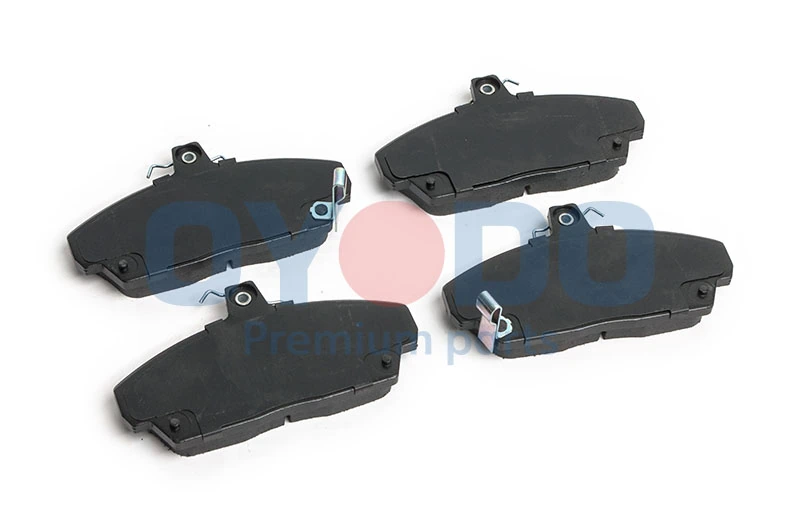 Brake Pad Set, disc brake 10H4019-OYO