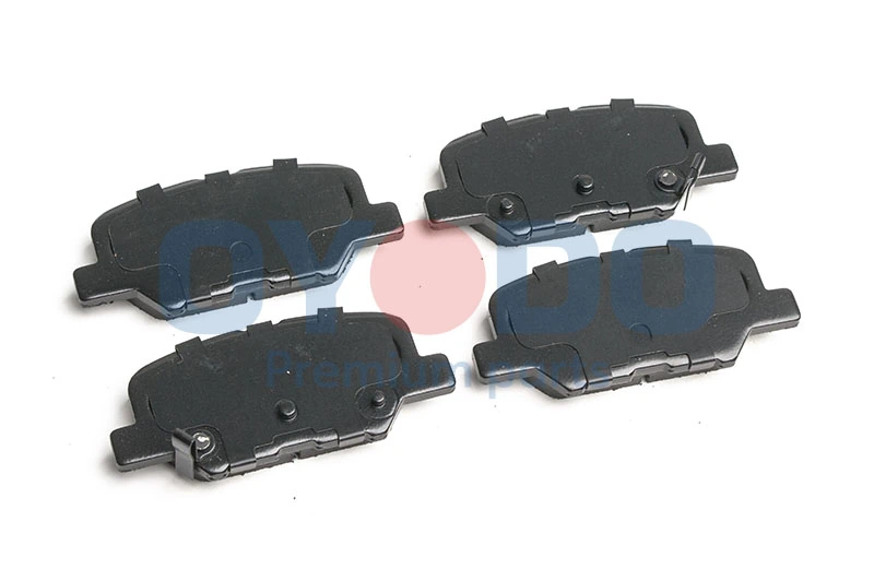 Brake Pad Set, disc brake 20H3019-OYO