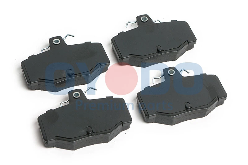 Brake Pad Set, disc brake 20H1011-OYO