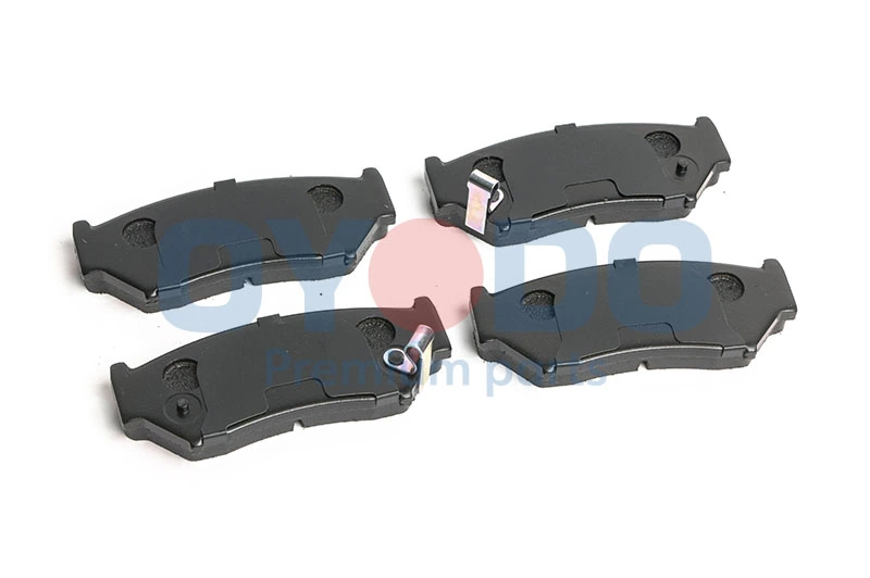 Brake Pad Set, disc brake 10H8009-OYO