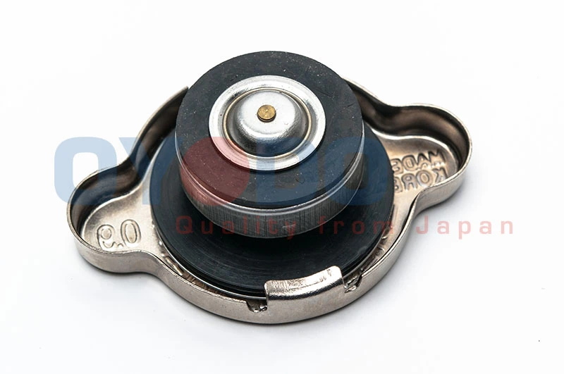 Cap, radiator 30C0009-OYO