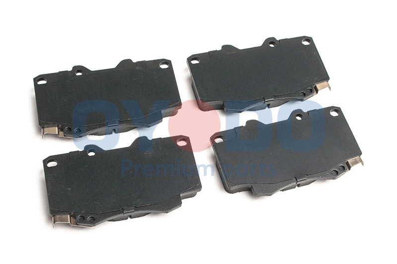Brake Pad Set, disc brake 10H2083-OYO