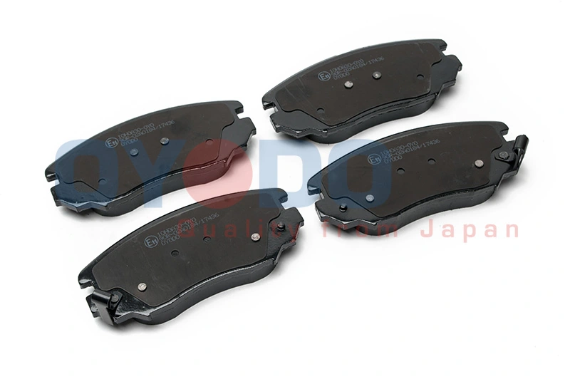 Brake Pad Set, disc brake 10H0A30-OYO