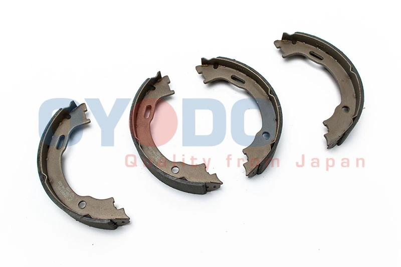 Brake Shoe Set, parking brake 25H0A03-OYO