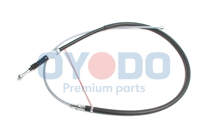 Cable Pull, parking brake 70H9042-OYO