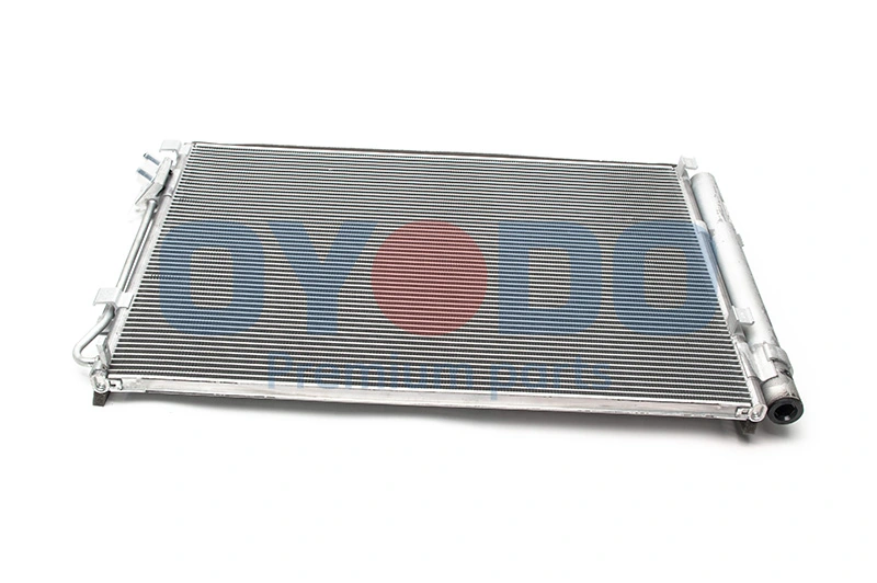 Condenser, air conditioning 60C0320-OYO