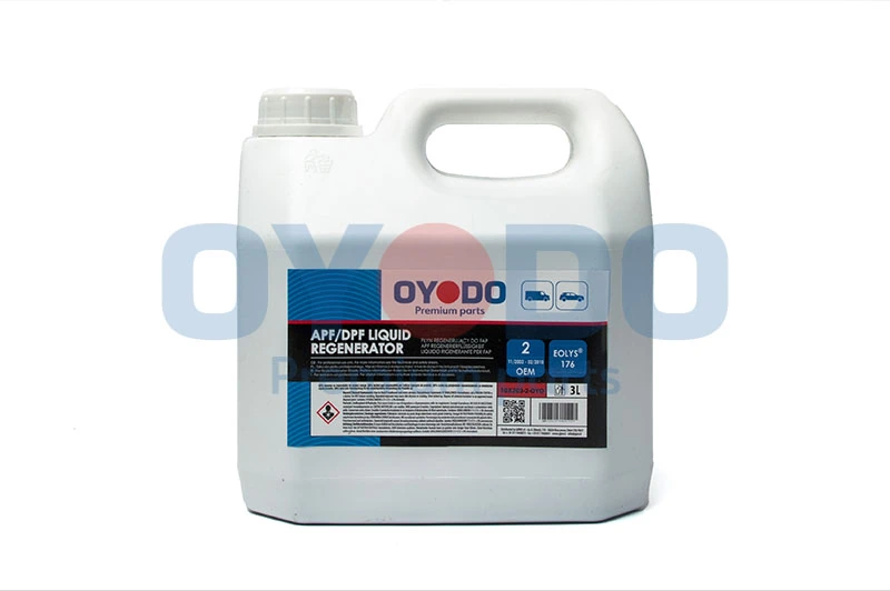 Fuel Additive 10X203-2-OYO