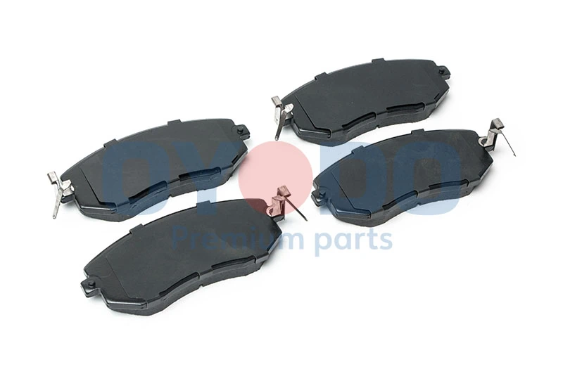 Brake Pad Set, disc brake 10H7018-OYO