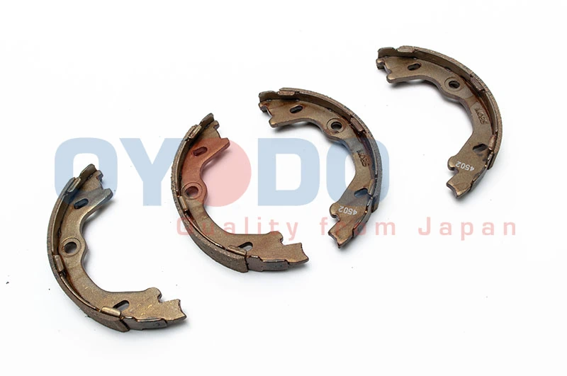 Brake Shoe Set, parking brake 25H0330-OYO