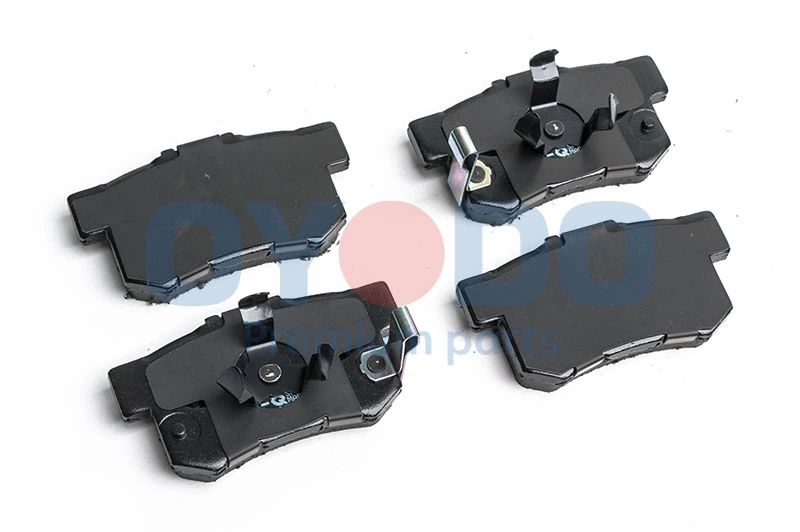 Brake Pad Set, disc brake 20H4011-OYO
