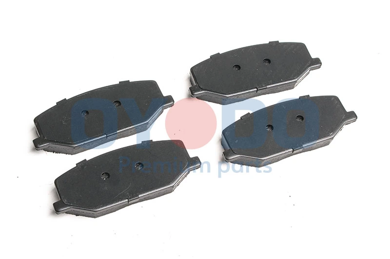 Brake Pad Set, disc brake 10H8004-OYO