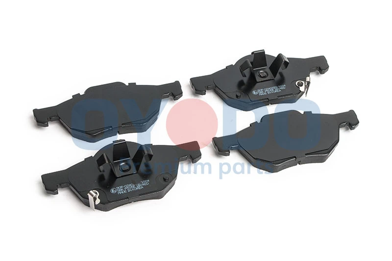Brake Pad Set, disc brake 10H4034-OYO