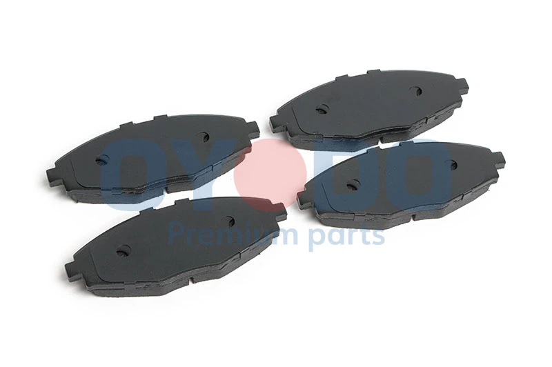 Brake Pad Set, disc brake 10H0005-OYO