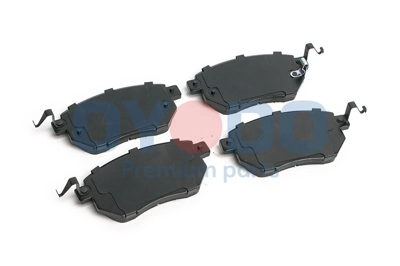 Brake Pad Set, disc brake 10H1052-OYO