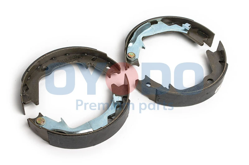 Brake Shoe Set, parking brake 25H0525-OYO