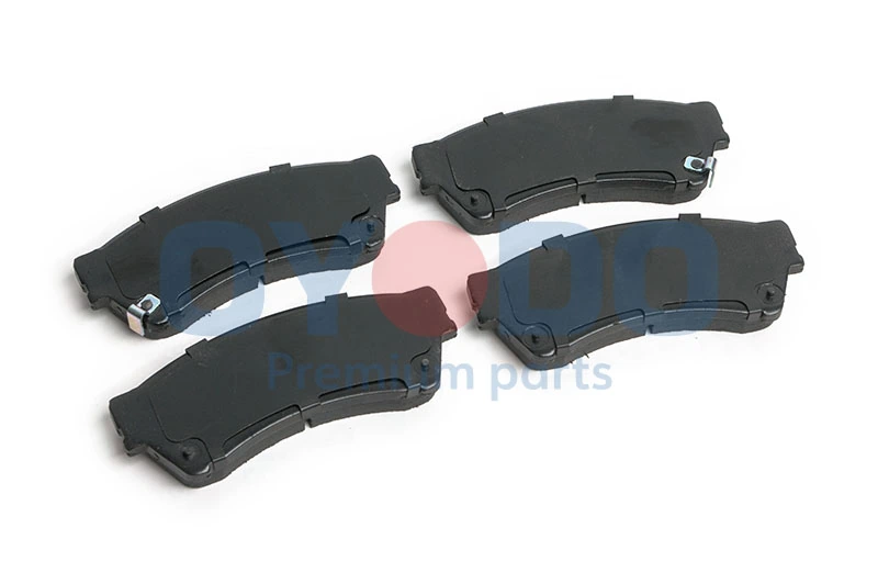 Brake Pad Set, disc brake 10H3049-OYO