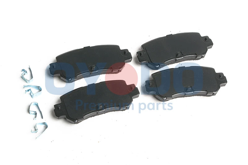 Brake Pad Set, disc brake 20H3018-OYO