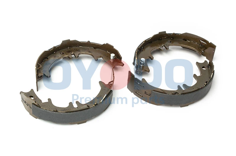 Brake Shoe Set, parking brake 25H2083-OYO