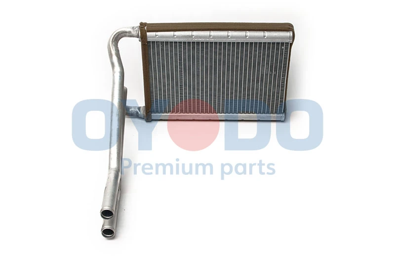 Heat Exchanger, interior heating 90B0527-OYO