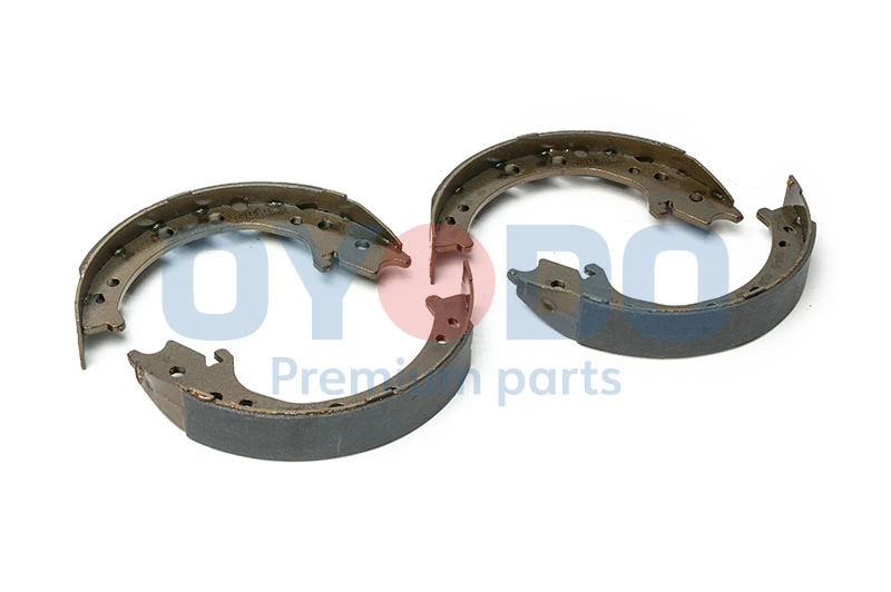 Brake Shoe Set, parking brake 25H4025-OYO