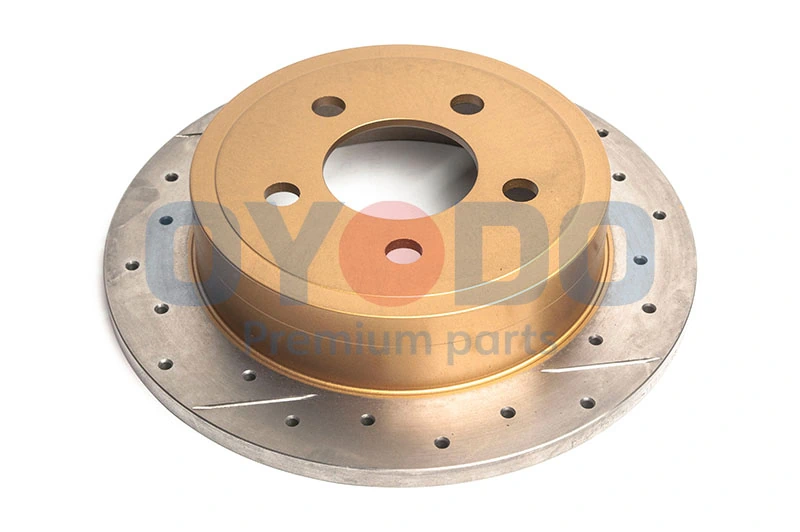 Brake Disc DBA2535X
