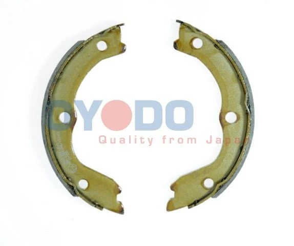 Brake Shoe Set, parking brake 25H1056-OYO