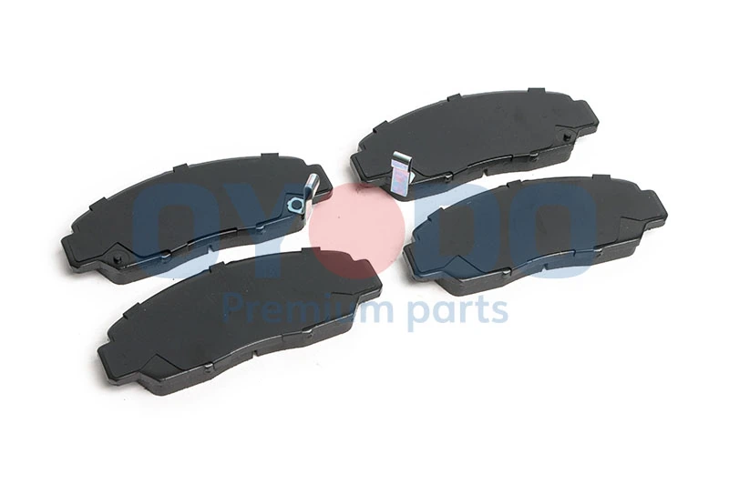 Brake Pad Set, disc brake 10H4030-OYO