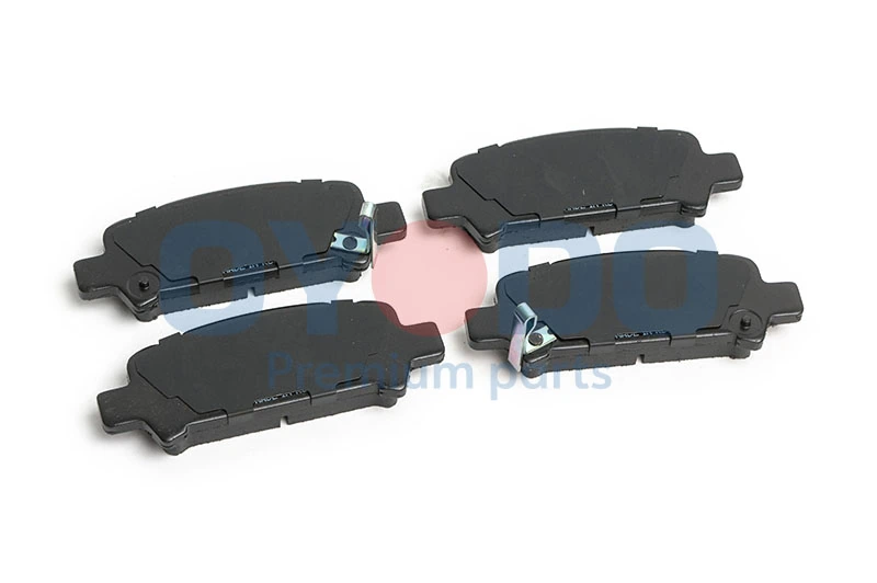 Brake Pad Set, disc brake 20H7003-OYO