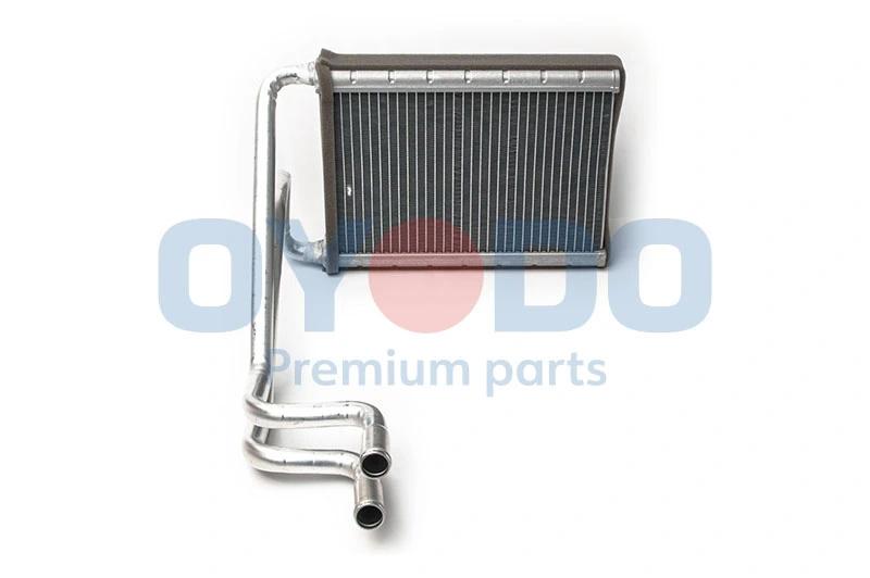 Heat Exchanger, interior heating 90B0529-OYO