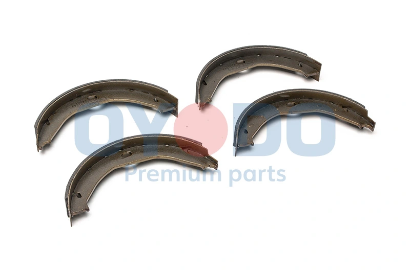 Brake Shoe Set, parking brake 25H0A07-OYO