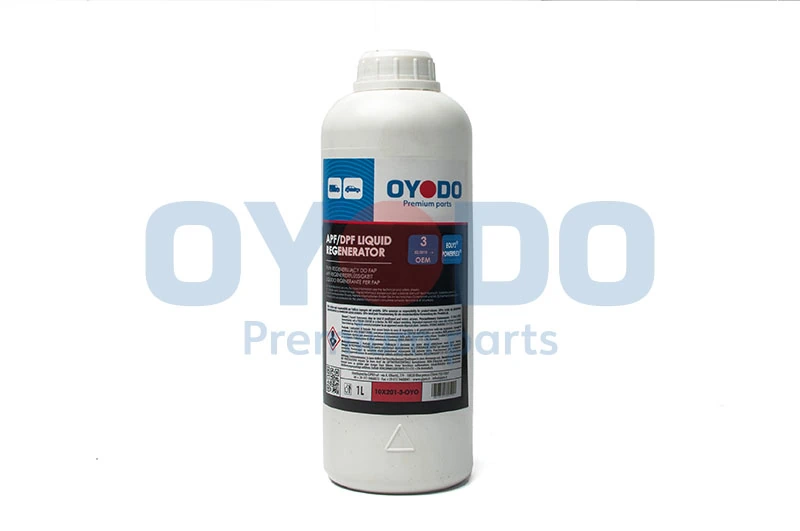 Fuel Additive 10X201-3-OYO