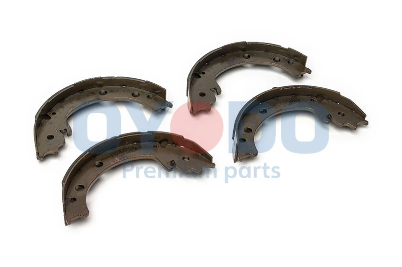 Brake Shoe Set, parking brake 25H8030-OYO
