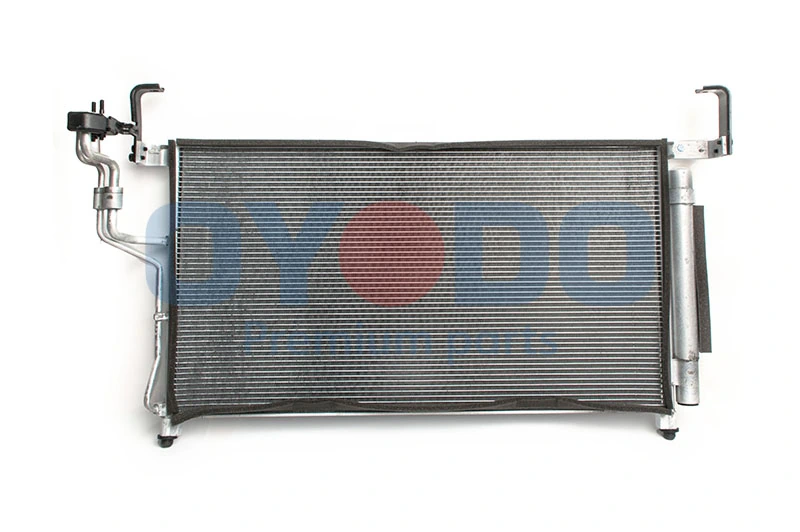 Condenser, air conditioning 60C0531-OYO
