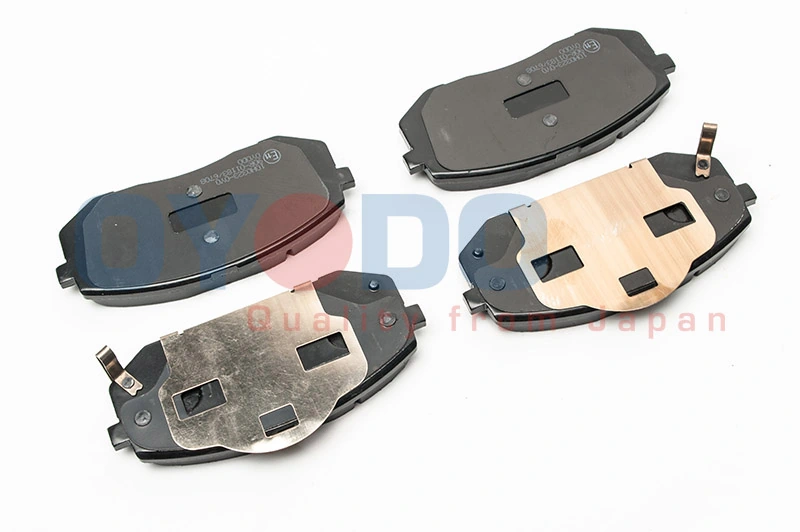 Brake Pad Set, disc brake 10H0323-OYO
